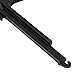 Butterfly Style Metal Cocking Handle for M4 Series Mounts & Accessories（Black）
