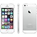 Straight Talk Apple iPhone 5S 16GB 4G LTE Prepaid Smartphone, 250 hours Hours Battery Life, Silver Color