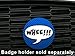 Whee! - Magnetic Grill Badge For MINI Cooper