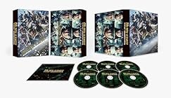 ゴールデンカムイ -北海道刺青囚人争奪編- DVD BOX