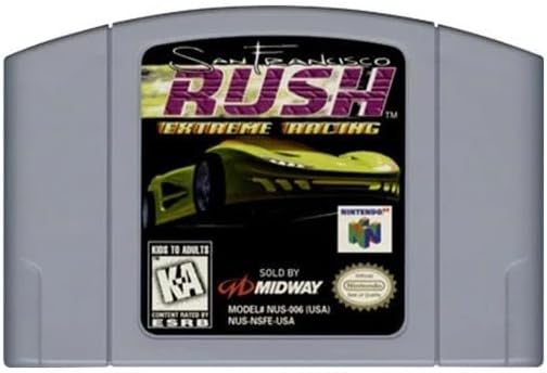Amazon.com: Penny Racers - Nintendo 64 : Videojuegos