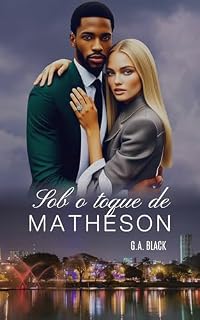 Livro Sob o toque de Matheson