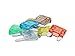 ABN 120-Piece Small Fuse Assortment – 5, 7.5, 10, 15, 20, 25, 30 AMP – Mini ATM/APM Blade Fuses for Cars, Trucks, Boats