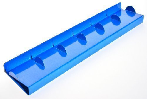 Settlers Slant Six Card Holder (Compatible with Euro-Style Board Game Cards - 54mm x 80mm)