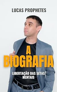 Livro Libertação das Setas Mentais: Lucas Prophetes