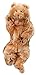 Rubies Bear Costume for Babies, Unisex 0-3 Months