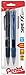 Pentel Side FX Automatic Pencil with Eraser Refill, 0.7mm, Color may vary, 2 Pack (PD257EBP2)