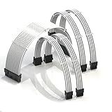 LINKUP - AVA 30cm PSU Cable Extension Sleeved