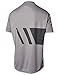 Fox Head Mens Ranger SS MTB Bike Jersey (Graphite Black, M)