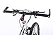 OPATER MTB Mountain Bike 26″ 24 Speed Sturdy Carbon Steel Frame Bike for Men and Women (Silver)