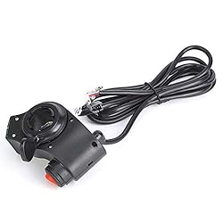 VGEBY1 E-Bike Thumb Throttle Finger Accelerator