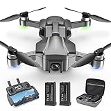 GPS 4k Drones with Electric Adjustable Camera for