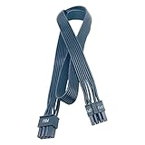 Certusfun CPU Cable for Seasonic, 27'' Male to Male
