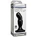 Doc Johnson Titanmen - Master Tool #1 - Angled Plug - 5.5 in. Long and 1.6 in. Wide - Prostate Stimulating Anal Toy - Butt Plug