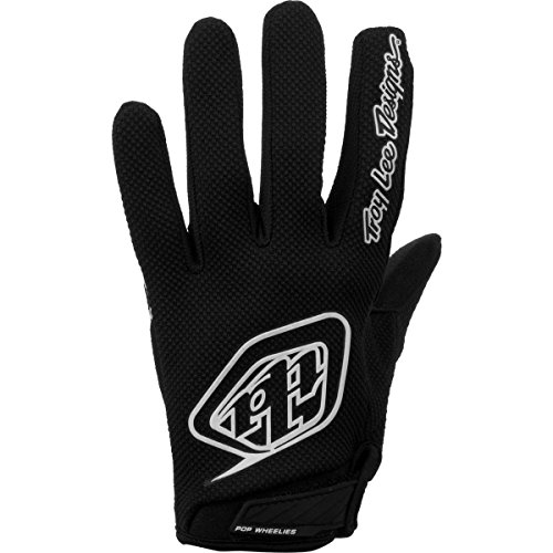 2017 Troy Lee Designs Air Gloves-Black-L