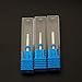 Ceramic Nail Drill Bits Set 3/32