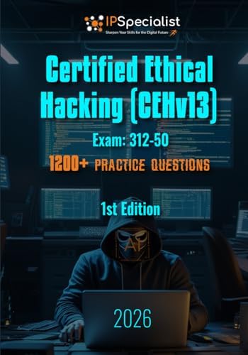 CEHv12- Certified Ethical Hacker : Study Guide with Practice