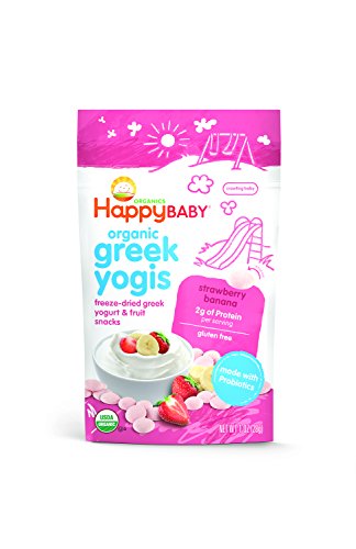Top 5 Best Baby Snack Foods