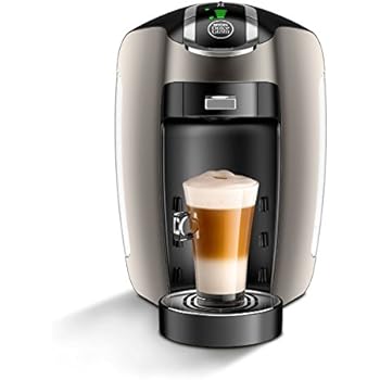 NESCAFÉ Dolce Gusto Coffee Machine, Esperta 2, Espresso, Cappuccino and Latte Pod Machine