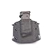 Ronin Single Mag Pouch for Glock 9/40 Black (Right Handed Shooter (left hip))