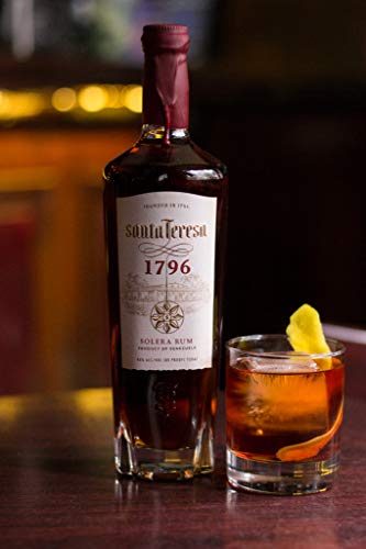 Santa Teresa 1796 Rum (1 x 0.7 l) – Bild 5