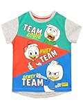 Disney Boys Duck Tales T-Shirt Multicoloured Size 7