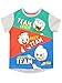 Disney Boys Duck Tales T-Shirt Multicoloured Size 7
