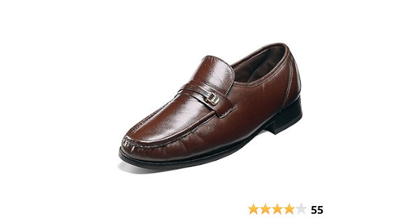 Amazon.com: Florsheim Mocasín Dancer para hombre : Ropa, Zapatos y Joyería