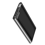 icemoon Wi-Fi Hidden Camera Power Bank Wireless Full HD 1080P Live Video Streaming Home Security Cam (Updated)