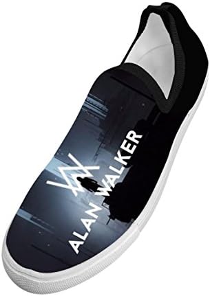 AZALEASA Fashion Sneakers Casual Ala-n Ol-av Wal-ker Lightweight Breathable shoes