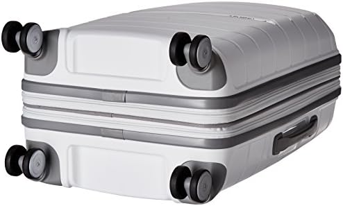 Samsonite Freeform Hardside Expandable with Double Spinner Wheels, White, Carry-On 21-Inch 5 Samsonite Freeform Hardside Expandable with Double Spinner Wheels, White, Carry-On 21-Inch
