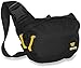 Mountainsmith Knockabout Lumbar Pack, Heritage Black, One Size (16-10190-01)