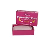 Victoria Soaps of Sweden Swedish Body Care Shea Butter Soap, Honey and Lingonberry, 2.46 Ounce