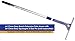 Jet Clean Easy Reach Extension Pole for Easy Squeegee 3-Size Pro-Extends 29.5