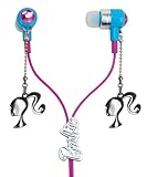 Digital Blue BB26150 Barbie Pinktastic Earbuds