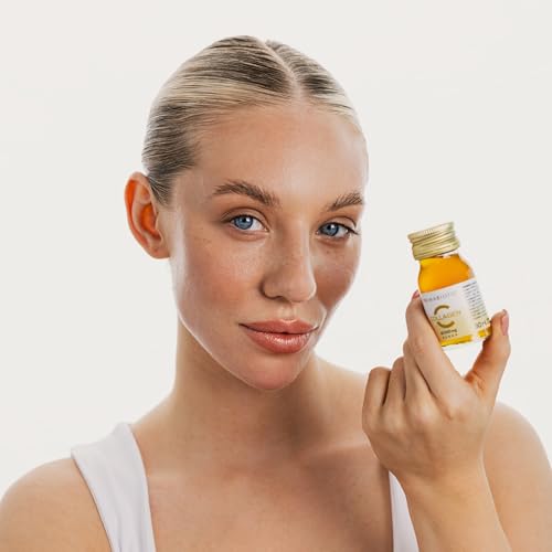 Collagen Liquid – Primabiotic Collagen 10000 mg | 30 Shots of 30 ml (900 ml) | Premium Drink Supplement for Beauty | 95% Absorption | Skin, Hair & Joints Support.