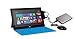 Juiced Systems Microsoft Surface Pro 2-4 in 1 Adapter - SD/MicroSD/2x USB3.0 Ports - Designed for: Surface Pro | Surface Pro 2