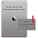 MMOBIEL Home Button Compatible with iPad Pro (9.7-inch) 2016 - Flex Cable Connector - Replacement - Incl. Screwdrivers - White