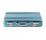 Mokingtop(TM) Fashion New Metal Mini Briefcase Suitcase Business Bank Card Na.