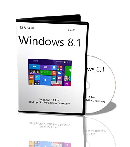 image for RyanJackcouk | Windows 8.1 Professional 32 bit & 64 bit Reinstallation