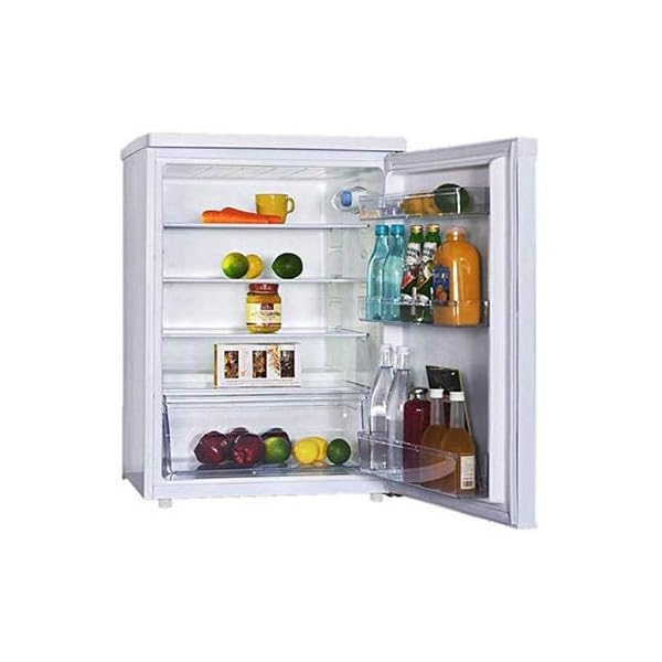 Ice King RL6150W A++ Rated 3 Shelves Under Counter Larder Fridge in White