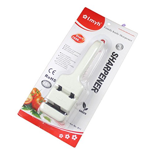 image for Iusun Home Accessories Iusun Knives Sharpening, Heavy Duty Sharpener f