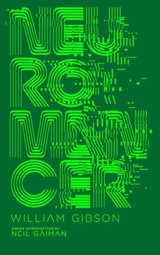 Amazon.com: Neuromancer: 9780441012039: William Gibson, William