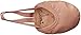 Capezio Girls' Turning Pointe 55 Ballet Shoe, Nude, Medium (11-12.5 M US Little Kid)
