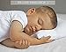 Lincove Toddler Pillow - Pure White 100% Cotton Shell 13”X18” Kids Sleeping Pillow - Machine Washable - Hypoallergenic - Made in USA