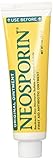 Neosporin First Aid Antibiotic Ointment 2 X 1 Oz Plus .5 Oz