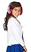 Monster High 30348 Kid Safe Over the Ear Headphone w/ Volume Limiter, Black and Pink by Sakar