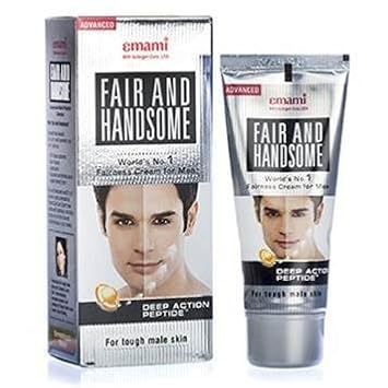 fair and handsome spf
