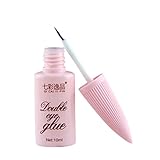 Gracefulvara 10ml Professial Glue For False Eyelashes & Double Eyelid Waterproof Makeup Tool