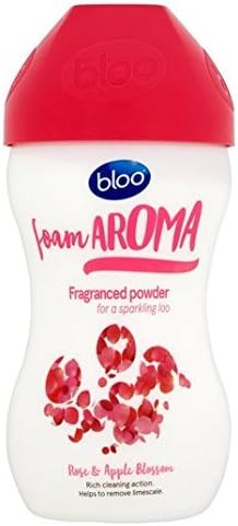 Bloo Foam Aroma Rose \u0026 Apple Blossom 